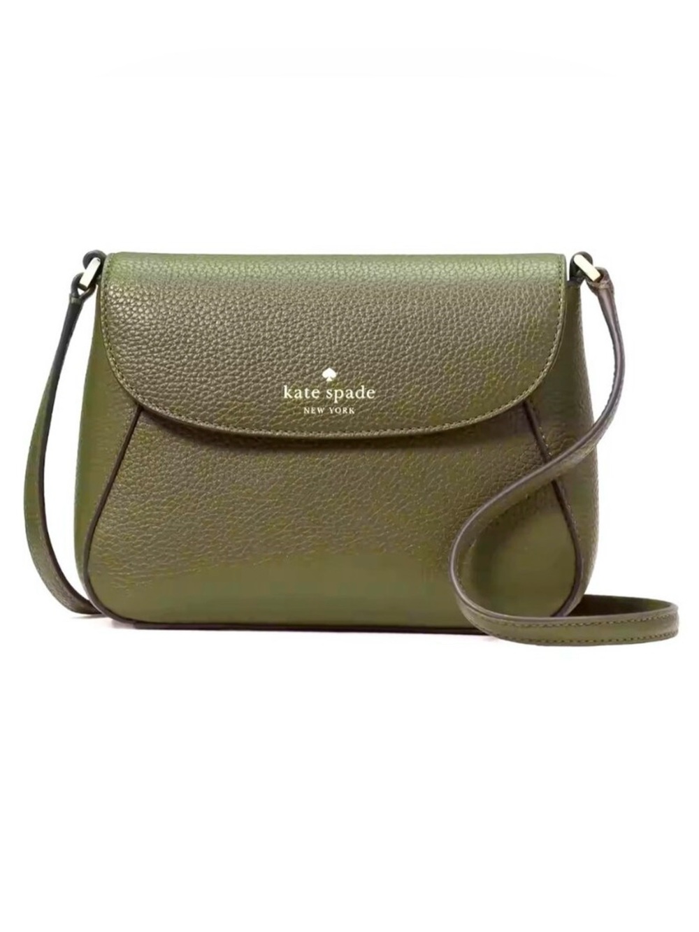 Kate Spade ‘Monica’ Medium Flap Crossbody Bag